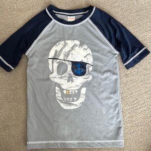 Gymboree rashguard